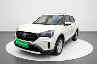 启辰T60 2020款 1.6L CVT智行版 国VI