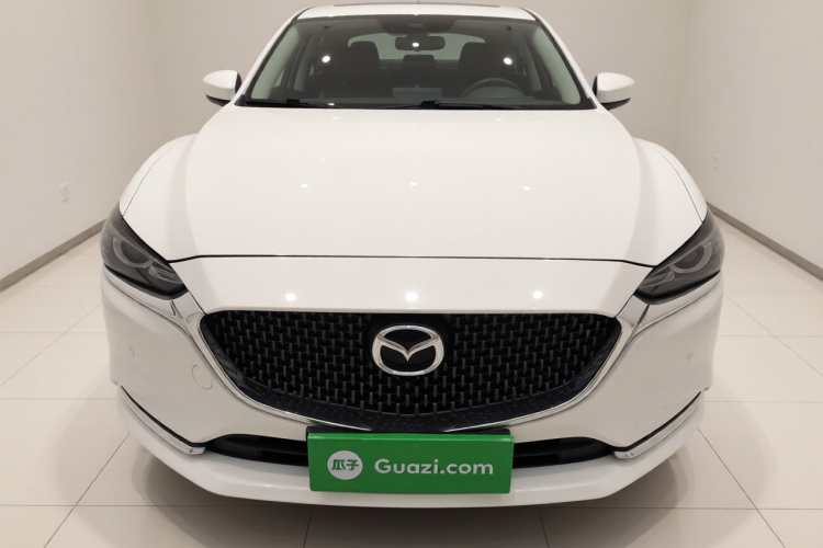 马自达 阿特兹 2020款 2.5L 蓝天运动版车身外观2