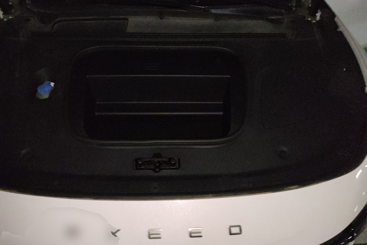 星途 星纪元 ES 2024款 Max长续航版局部细节24