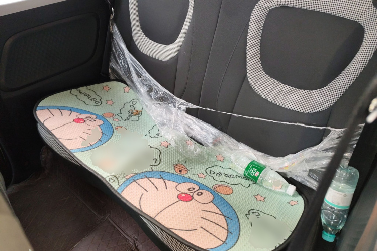 五菱汽车 宏光MINIEV 2024款 第三代 215km 青春版中控内饰21