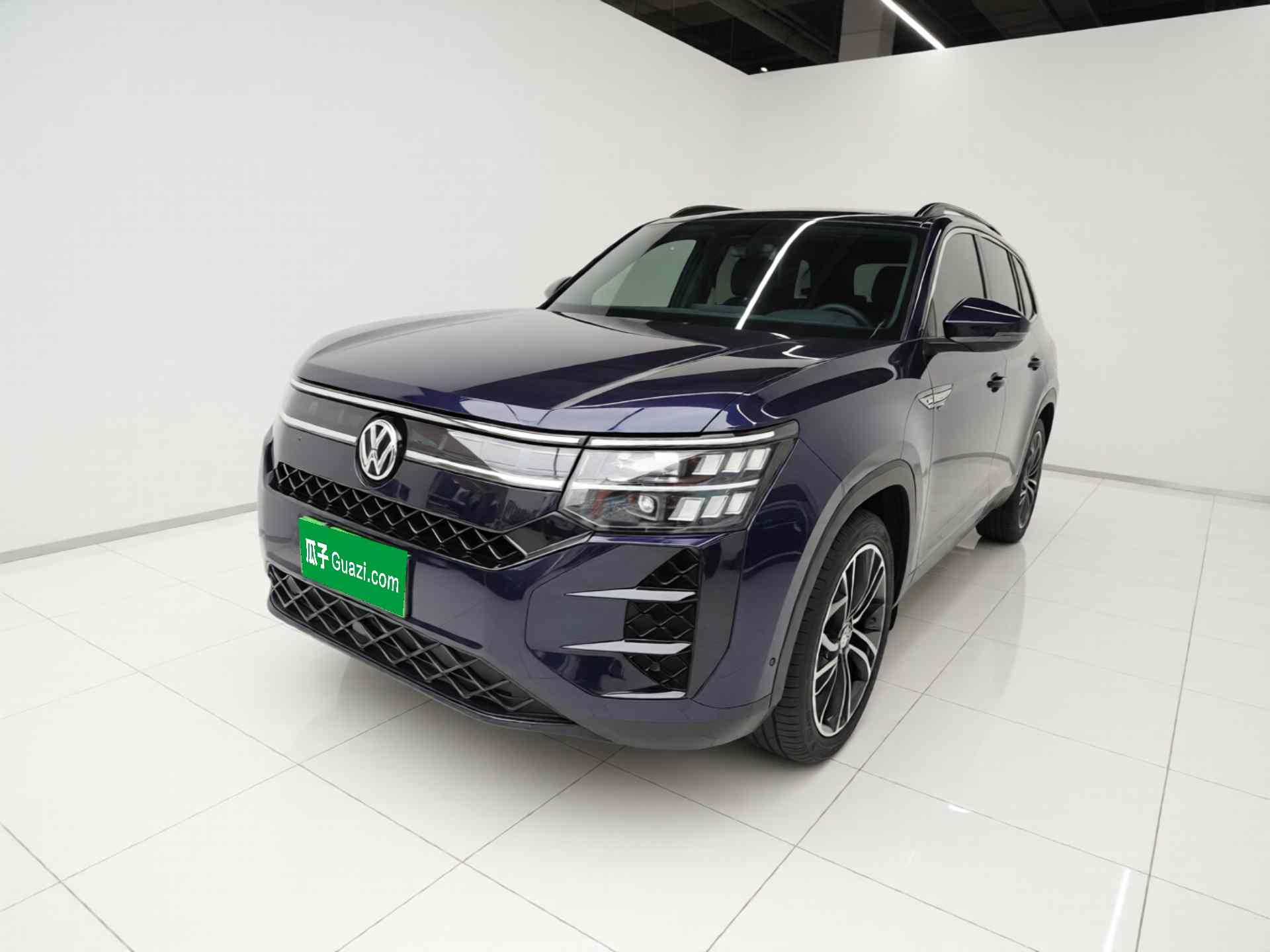 大众 2025款 途昂 Pro 450TSI 四驱登峰版(2)