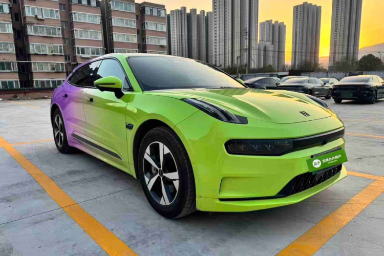 极氪001 2023款 WE版 86kWh车身外观6004