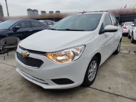 雪佛兰 2015款 赛欧3 1.5L 手动理想天窗版