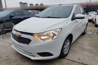 雪佛兰 2015款 赛欧3 1.5L 手动理想天窗版