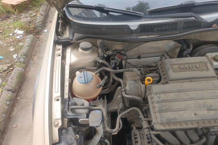 大众 C-TREK蔚领 2017款 1.6L 手动舒适型局部细节9006