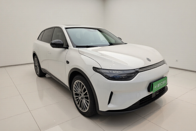 零跑汽车 零跑C11 2023款 纯电 500舒享版车身外观3