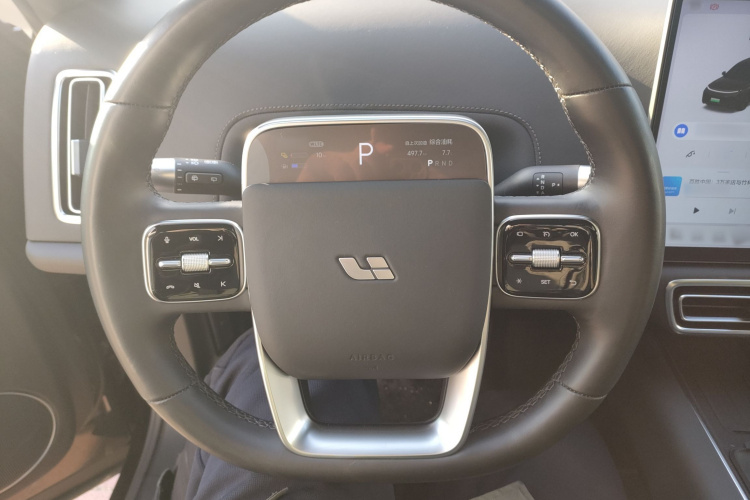 理想汽车 理想L8 2024款 Ultra局部细节13