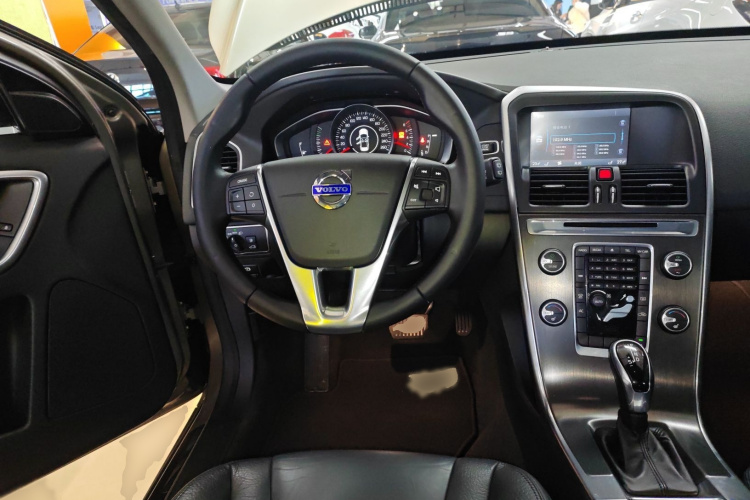 沃尔沃XC60(进口) 2014款 T5 智逸版局部细节13