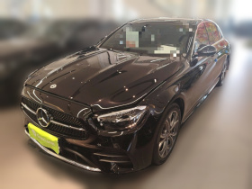 奔驰E级 2021款 改款 E 300 L 运动时尚型