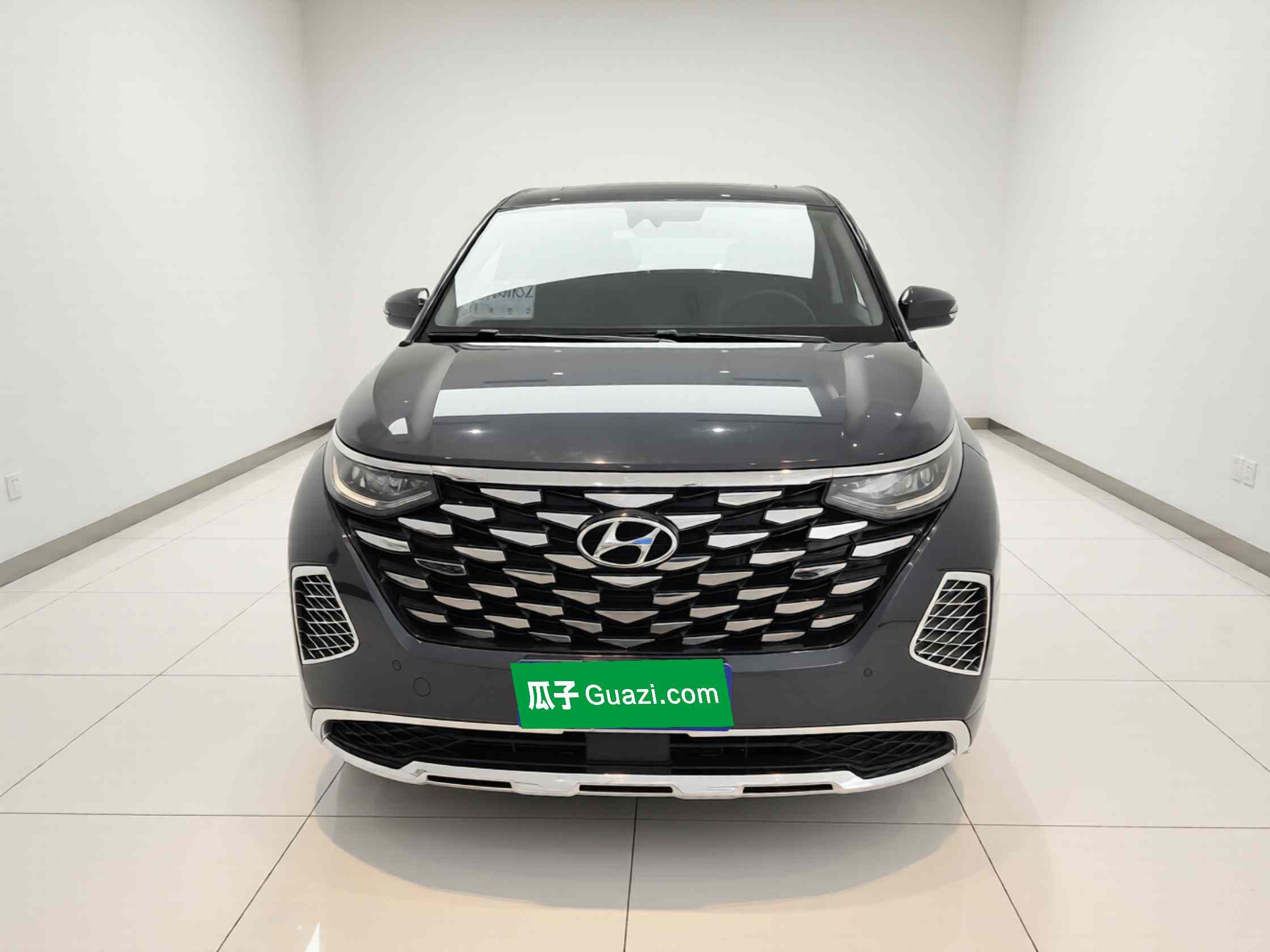 现代 库斯途 2024款 270TGDi LUX 尊贵版(1)