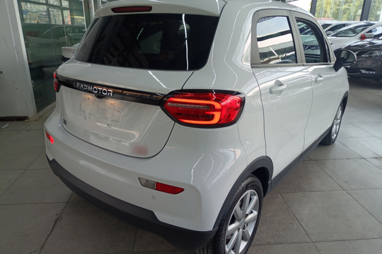 零跑汽车 零跑T03 2022款 炫晶版车身外观6005