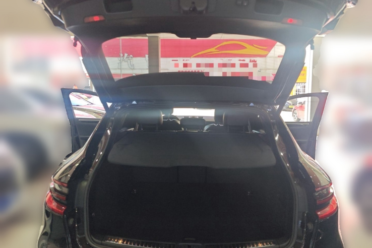 保时捷 2017款  Macan S 3.0T中控内饰23