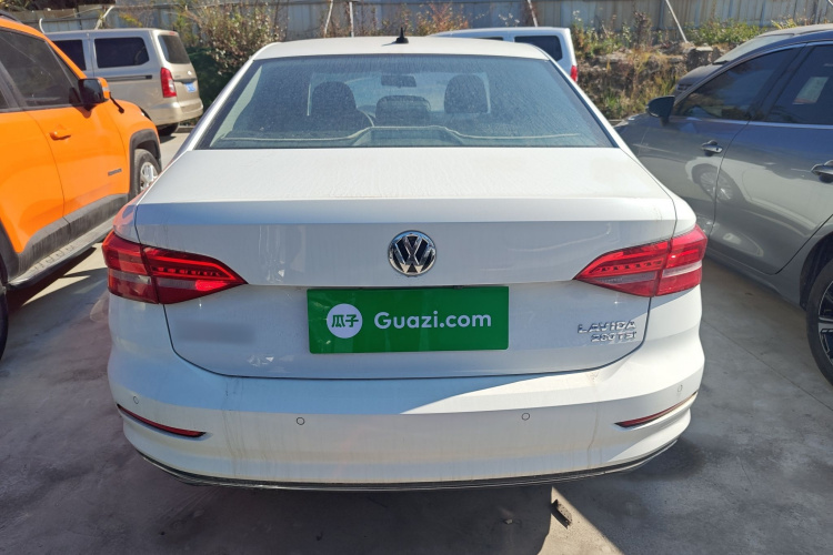 大众 朗逸 2019款 280TSI DSG舒适版 国VI车身外观6