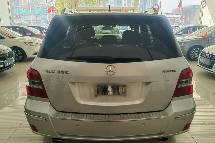 奔驰GLK级(进口) 2008款 GLK 350 4MATIC车身外观6004