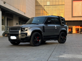 路虎卫士 2021款 90 P400 X-DYNAMIC S