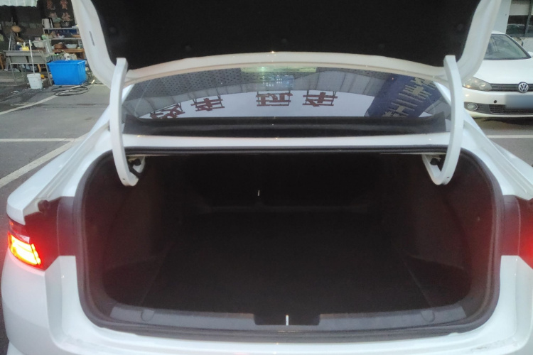 吉利汽车 星瑞 2023款 1.5TD 昆仑版局部细节23