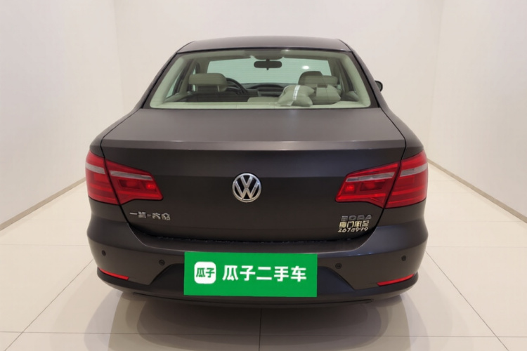 大众 宝来 2014款 1.6L 手动舒适型车身外观6