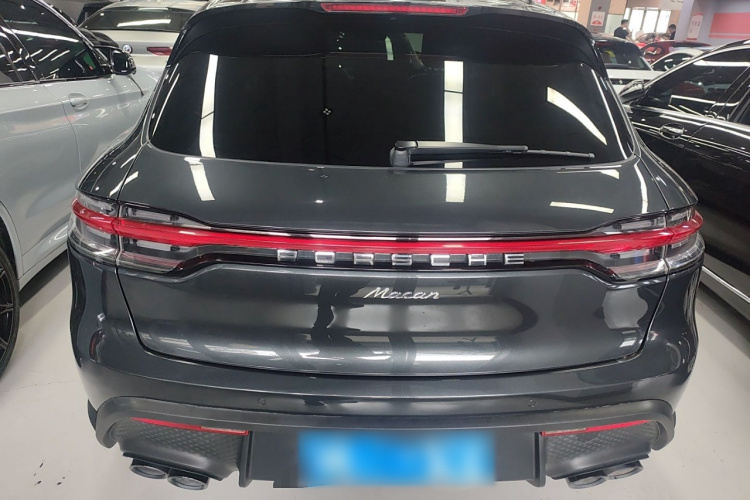 保时捷 2023款 Macan 2.0T车身外观6