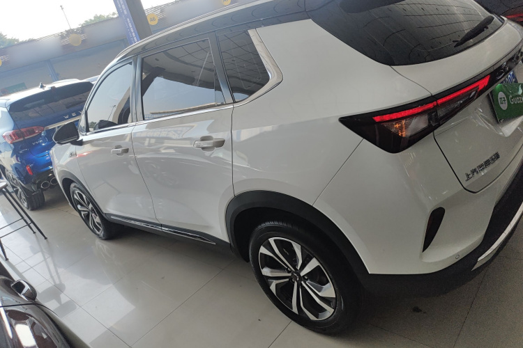 五菱汽车 五菱星辰 2022款 2.0L DHT电速款车身外观6003