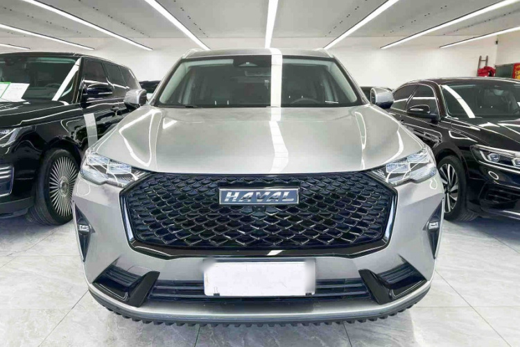 哈弗H6 2021款 第三代 2.0T 自动四驱Max车身外观6001