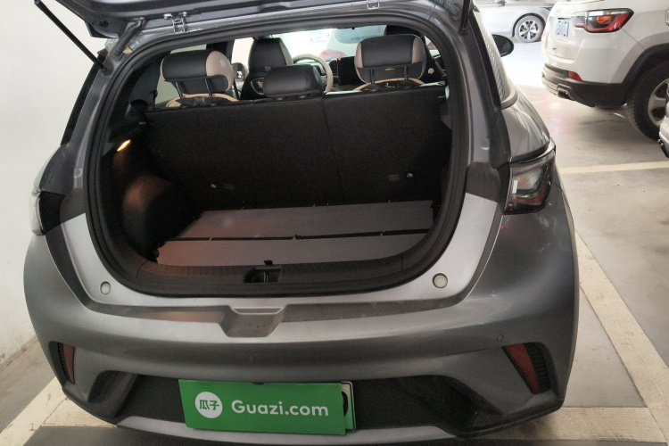 比亚迪 海豚 2023款 420km 时尚版局部细节23