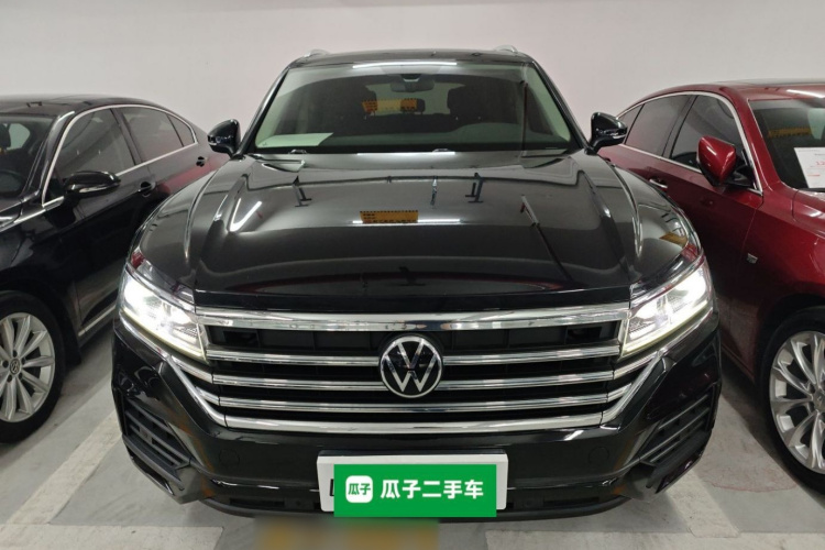 大众 途锐 2021款 2.0TSI 领航特别版车身外观6001
