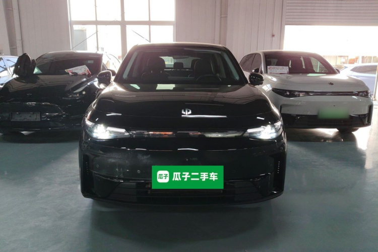 零跑汽车 零跑C10 2024款 530智享版车身外观2