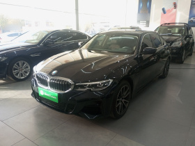 宝马3系 2021款 改款 325Li xDrive M运动套装