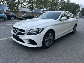 奔驰C级 2020款 改款 C 200 L 时尚型运动版