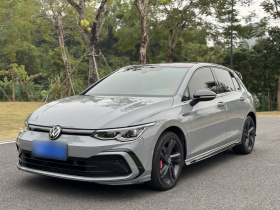 大众 高尔夫 2021款 280TSI DSG R-Line