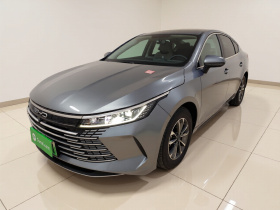 比亚迪 驱逐舰05 2024款 荣耀版 DM-i 55KM 豪华型