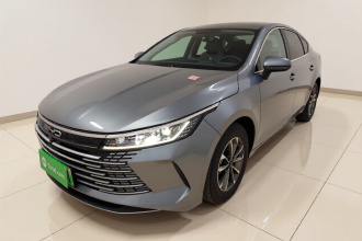 比亚迪 驱逐舰05 2024款 荣耀版 DM-i 55KM 豪华型