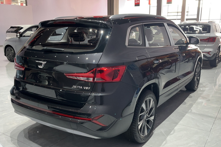 捷达VS7 2023款 280TSI 自动荣耀版车身外观6003