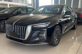 红旗H5 2025款 2.0T 自动旗畅版