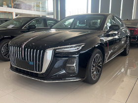 红旗H5 2025款 2.0T 自动旗畅版