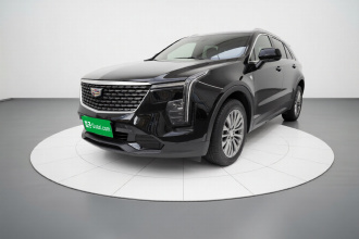 凯迪拉克XT4 2024款 28T 两驱豪华型