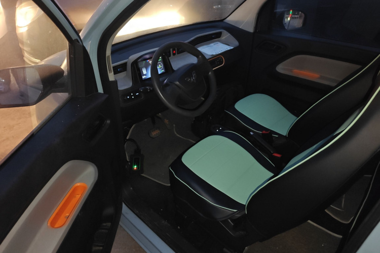 五菱汽车 宏光MINIEV 2020款 悦享款 磷酸铁锂中控内饰7003