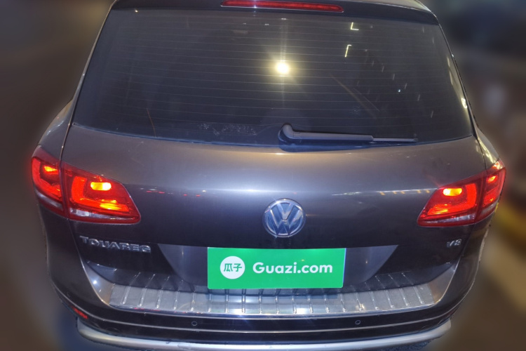 大众 途锐 2015款 3.0TDI 柴油标配型车身外观6004