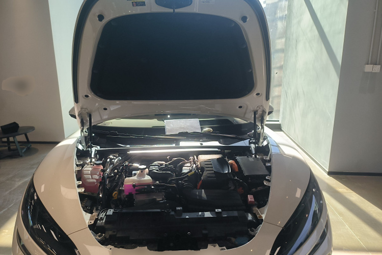 腾势Z9GT 2024款 1100四驱Ultra版局部细节24