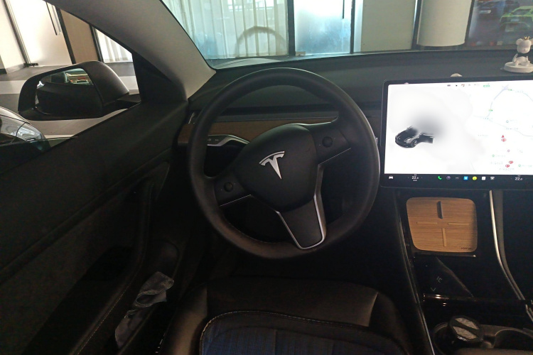 特斯拉 Model 3 2020款 改款 标准续航后驱升级版局部细节13