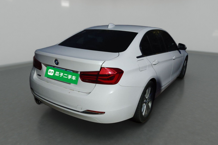 宝马3系 2017款 320Li xDrive 时尚型车身外观7