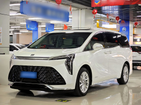 别克 世纪 2023款 2.0T 六座蕴世版