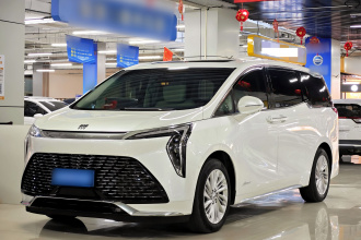 别克 世纪 2023款 2.0T 六座蕴世版