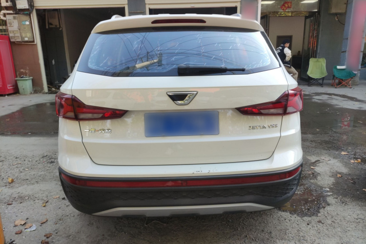 捷达VS5 2023款 280TSI 自动进取型车身外观6004