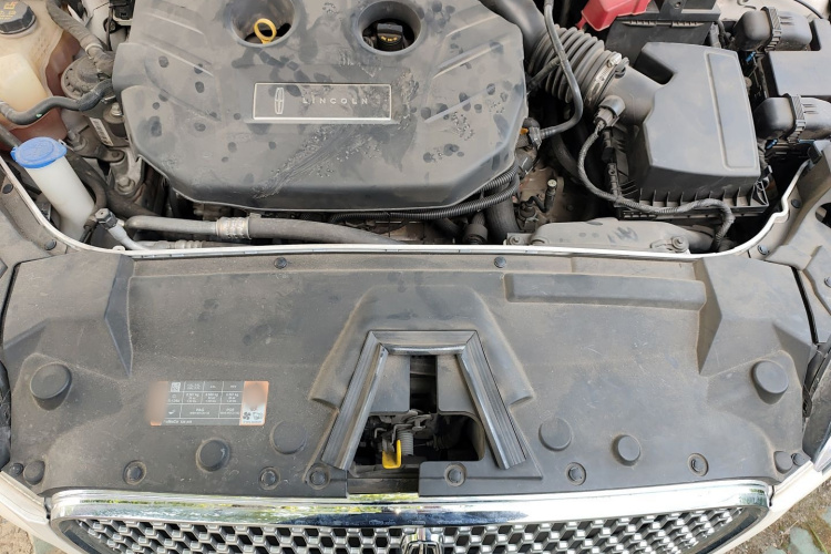 林肯MKZ 2019款 2.0T 尊享版 国V局部细节24