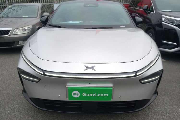 小鹏P7+ 2024款 长续航 Max车身外观2