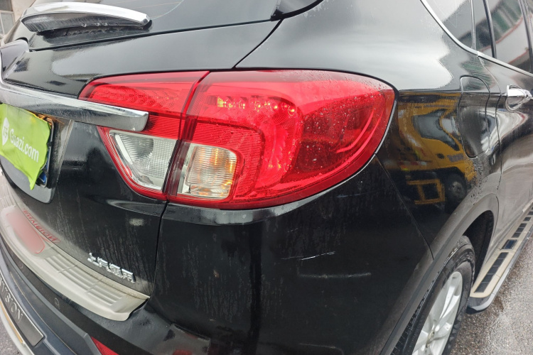 别克 昂科威 2016款 20T 两驱精英型车身外观6006