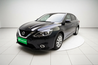 日产 轩逸 2016款 1.6XV CVT智享版