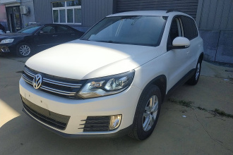 大众 途观 2016款 300TSI 自动两驱风尚版