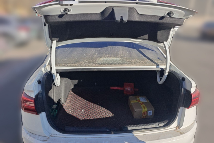 大众 宝来 2021款 280TSI DSG精英智联版中控内饰23